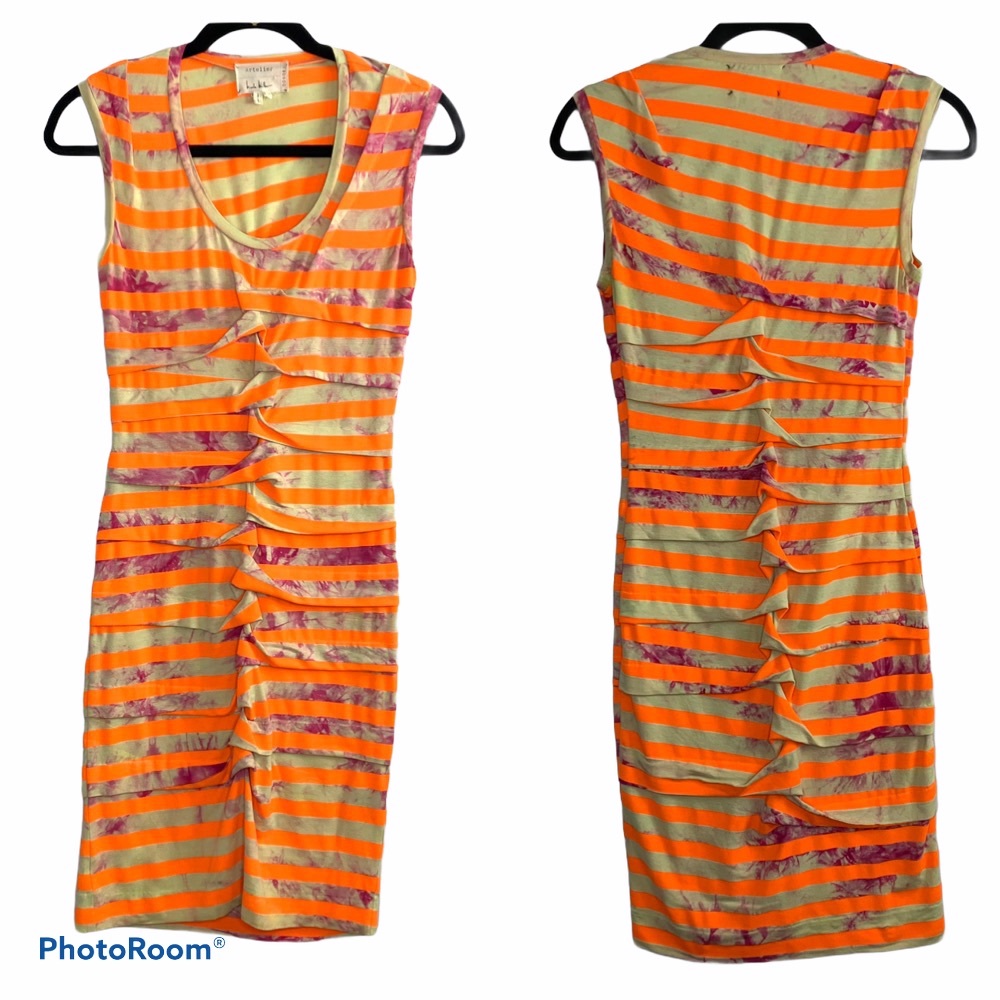 Nicole Miller Artelier Dress Small